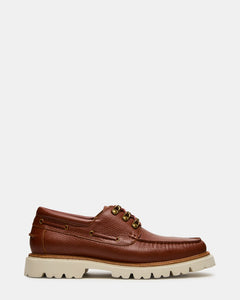 COGNAC LEATHER
