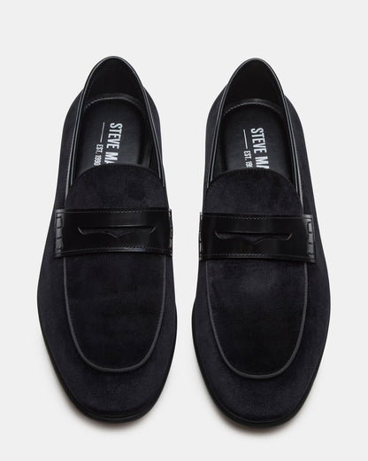 YARDLY BLACK VELVET