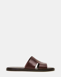 BROWN LEATHER