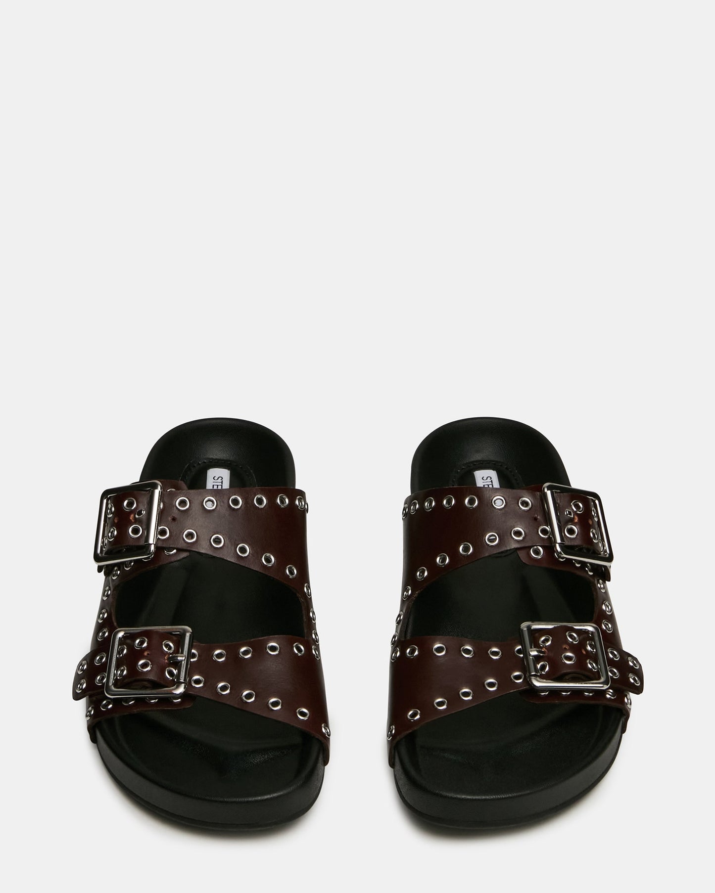 ABOTT BURGUNDY LEATHER