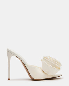 IVORY SATIN