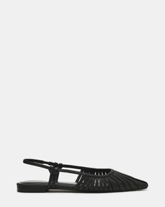 BLACK RAFFIA