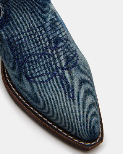 ALBANY DENIM FABRIC