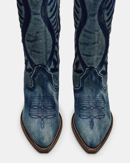 ALBANY DENIM FABRIC