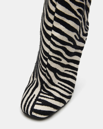 ALLURING ZEBRA
