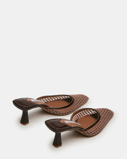 ALYSE MOCHA MESH