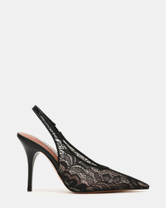 BLACK LACE