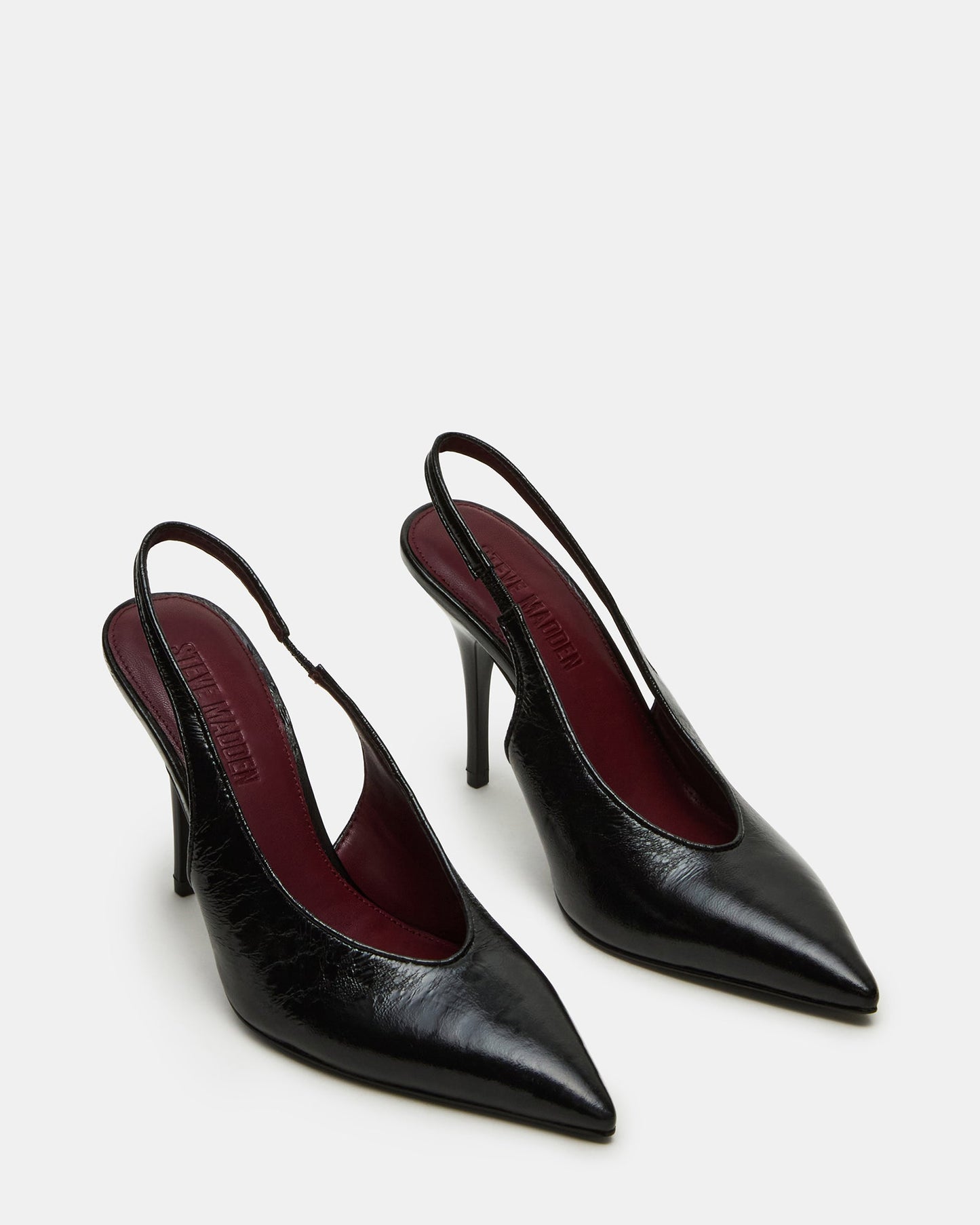 ANDROMEDA BLACK LEATHER