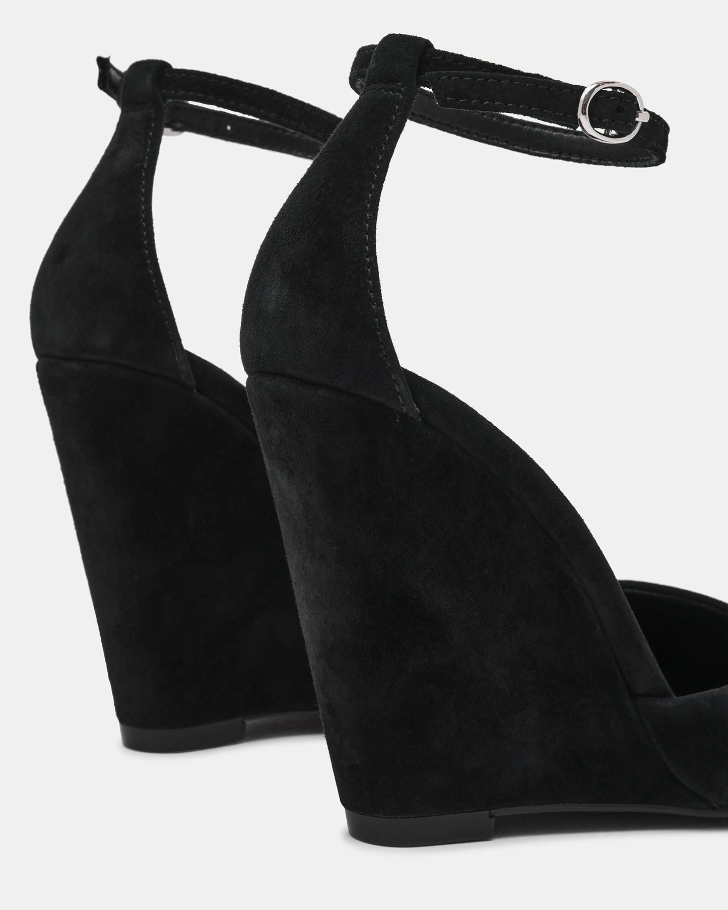 ANDRY BLACK SUEDE