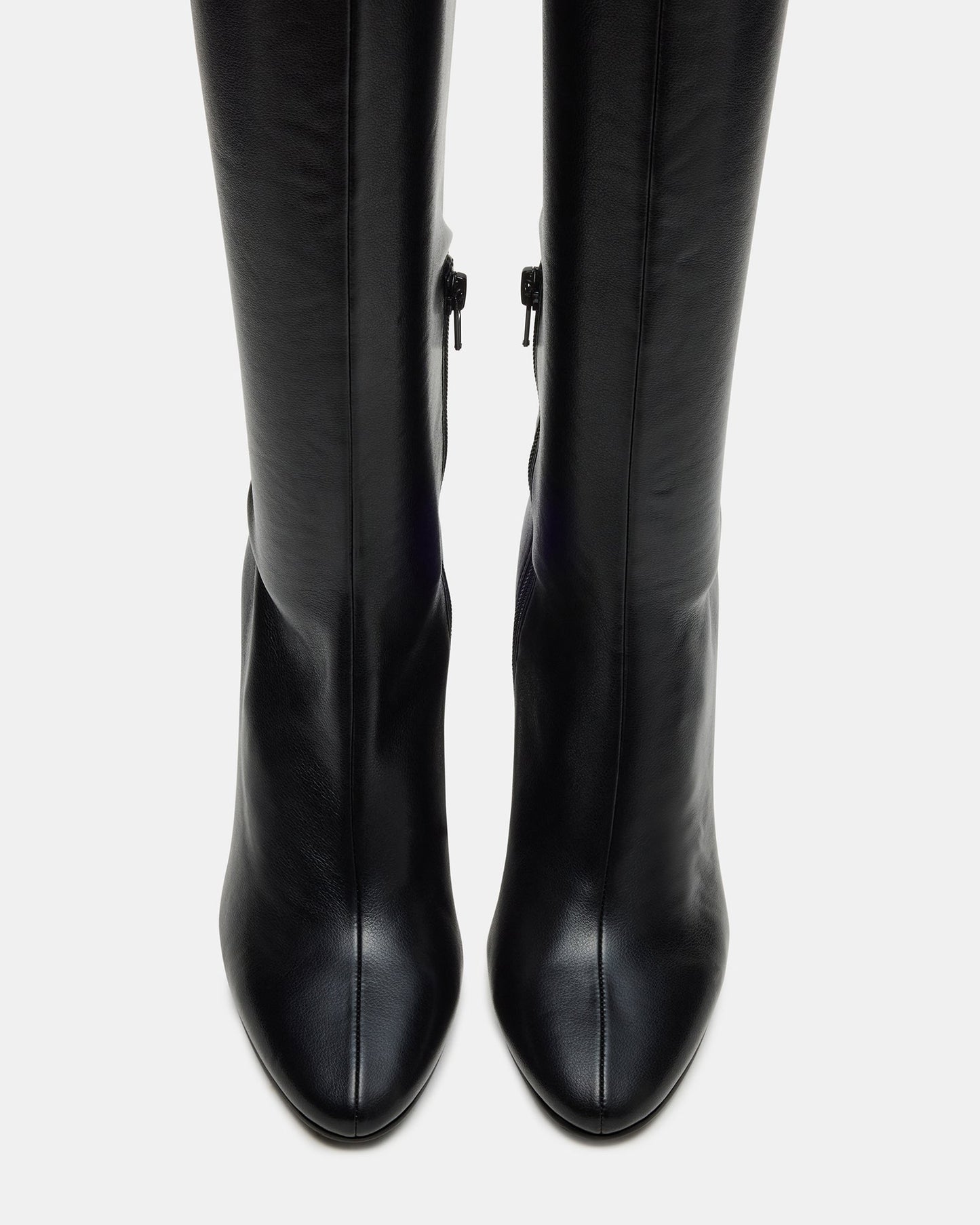 ARIA BLACK WIDE CALF