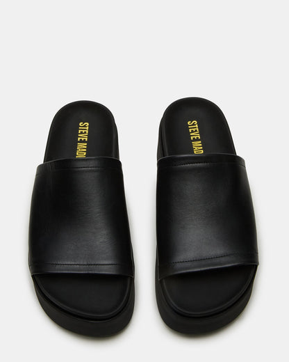 ARWEN BLACK LEATHER
