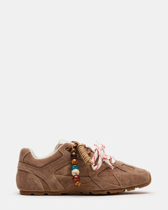 TAUPE SUEDE