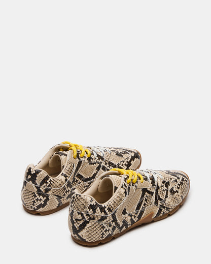 AZIEL TAN SNAKE