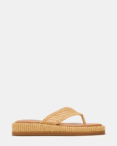 NATURAL RAFFIA