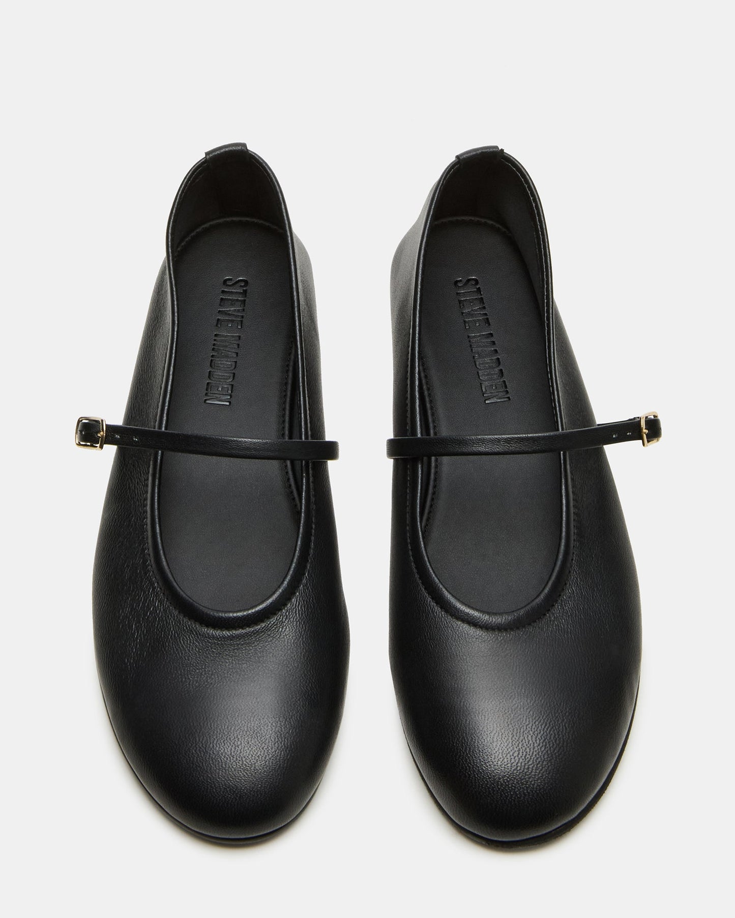 BESETTE BLACK LEATHER