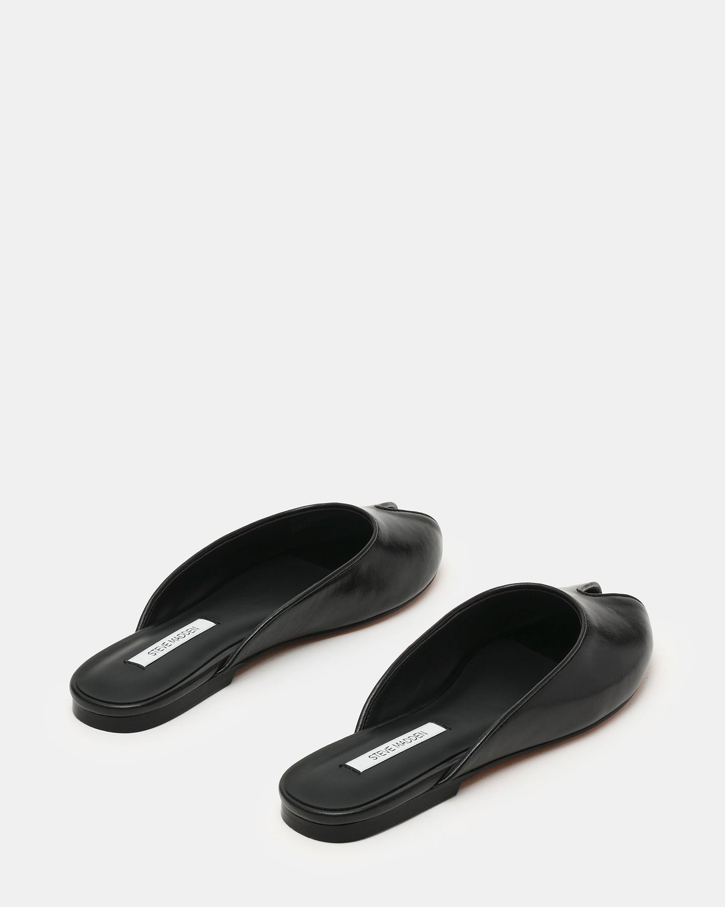 BLOSS BLACK LEATHER