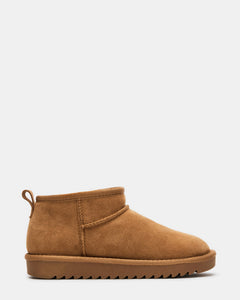TAN SUEDE