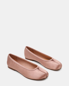 BLUSH SATIN