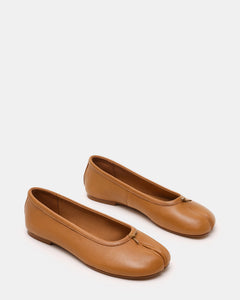 TAN LEATHER