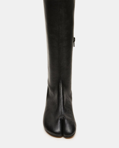 CALORA BLACK LEATHER