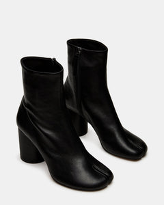 BLACK LEATHER