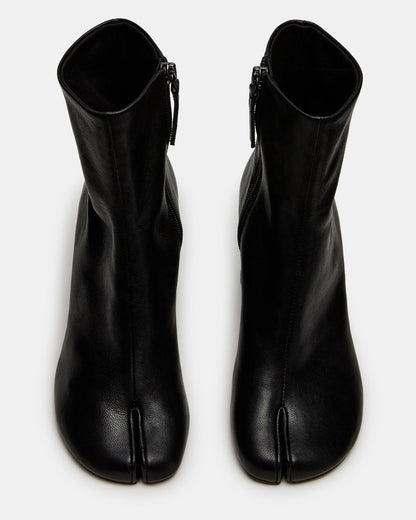 CARO BLACK LEATHER