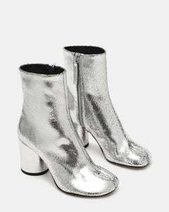 SILVER CRINKLE