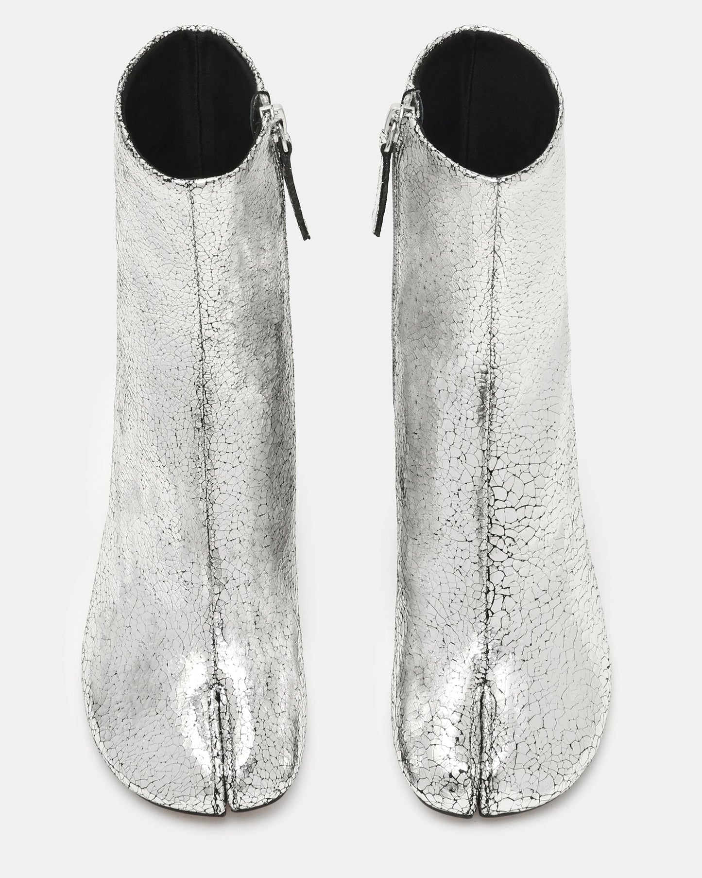 CARO SILVER CRINKLE