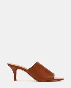 TAN LEATHER