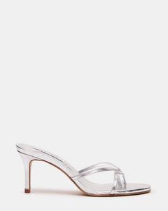 SILVER LEATHER