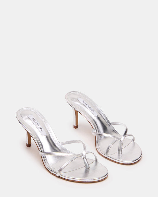 CLARI SILVER LEATHER