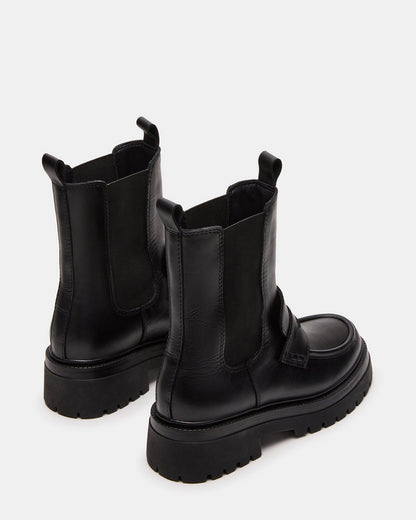 CONWAY BLACK LEATHER