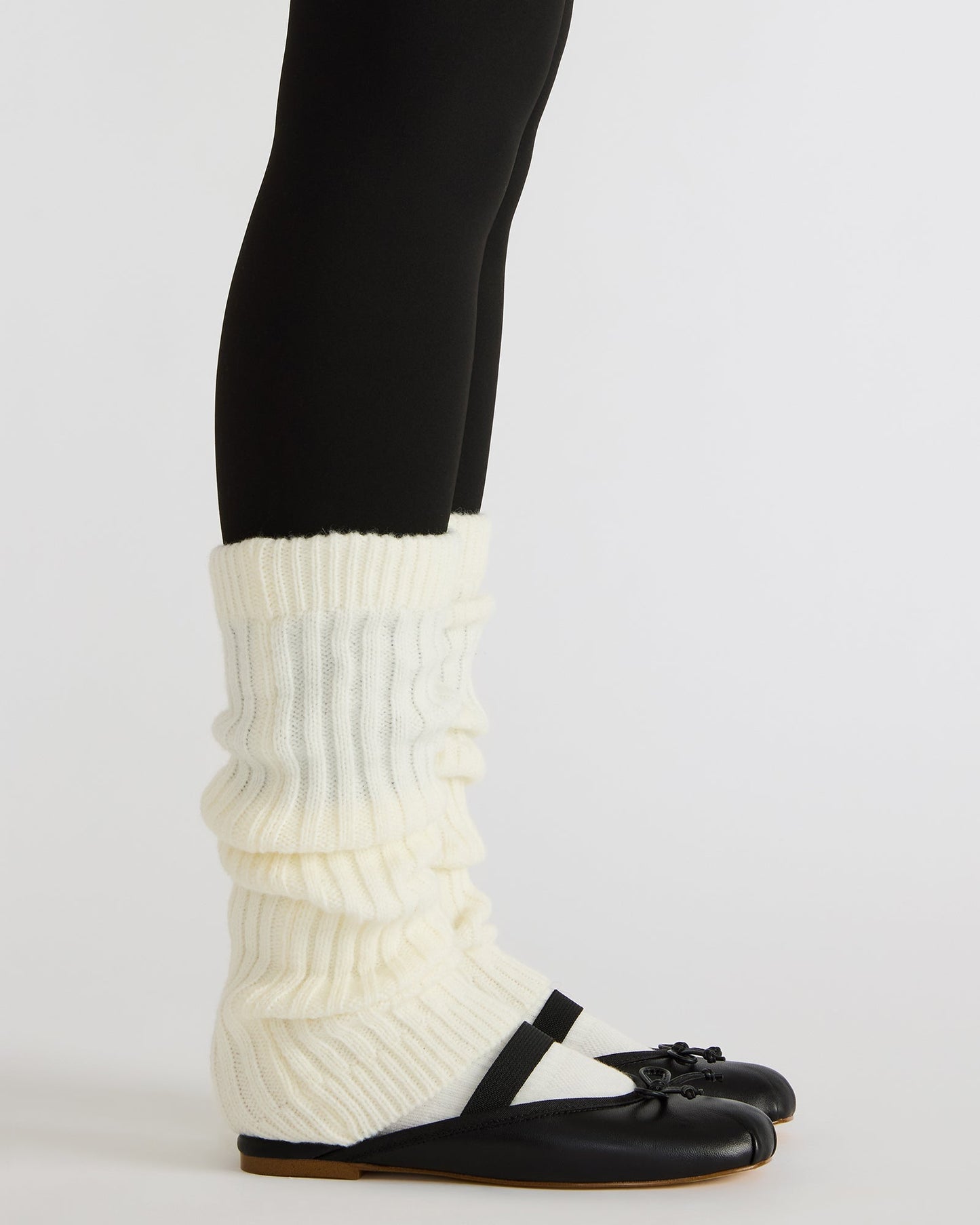 CUTESY BLACK LEATHER