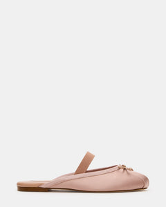 BLUSH SATIN