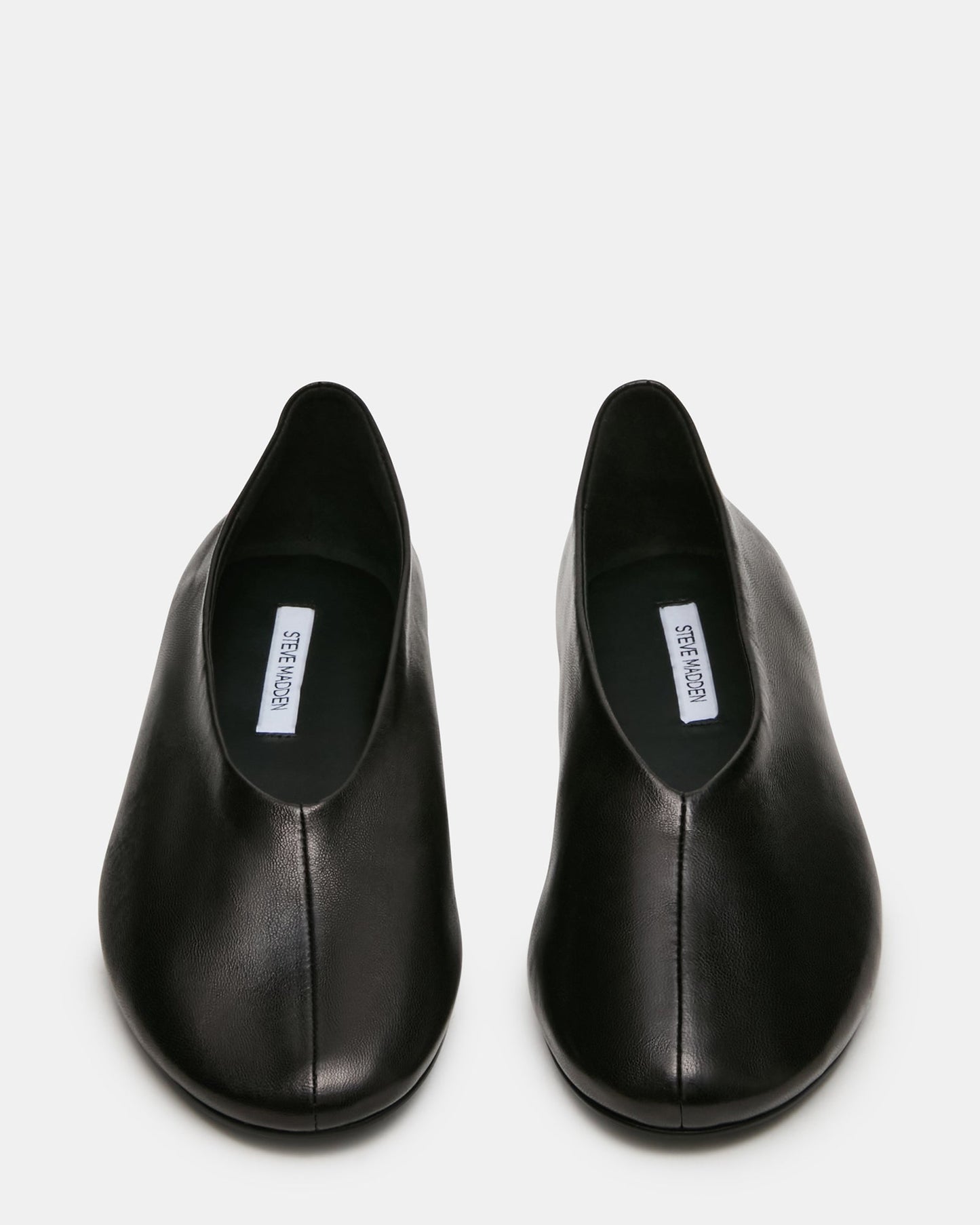 CYNTRA BLACK LEATHER
