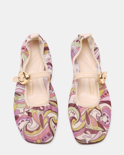 DAFFIA PURPLE MULTI