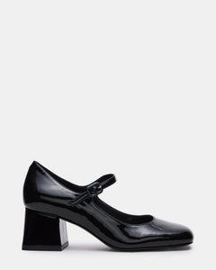 BLACK PATENT