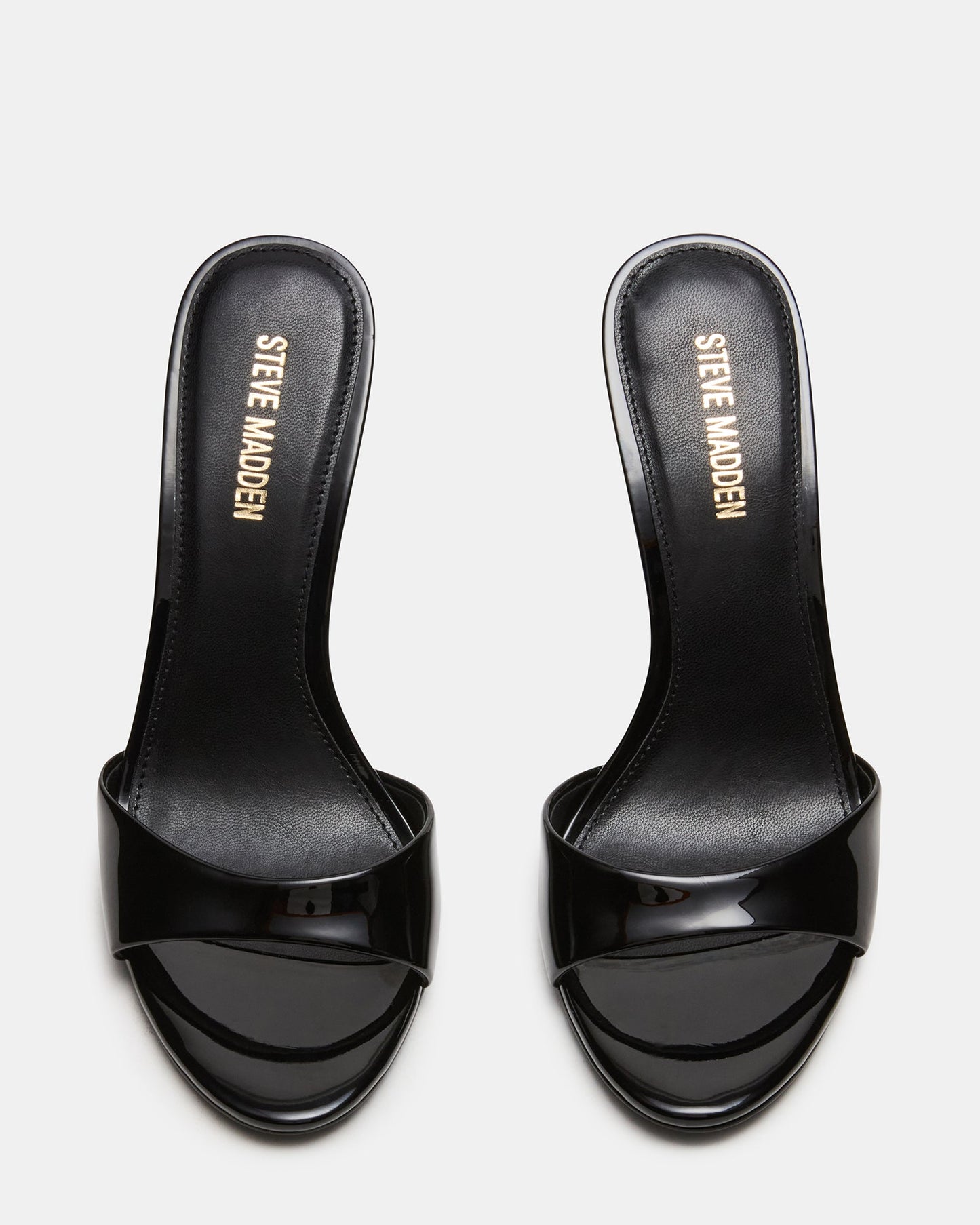 DAVINA BLACK PATENT