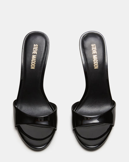 DAVINA BLACK PATENT