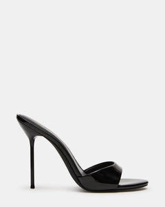 BLACK PATENT