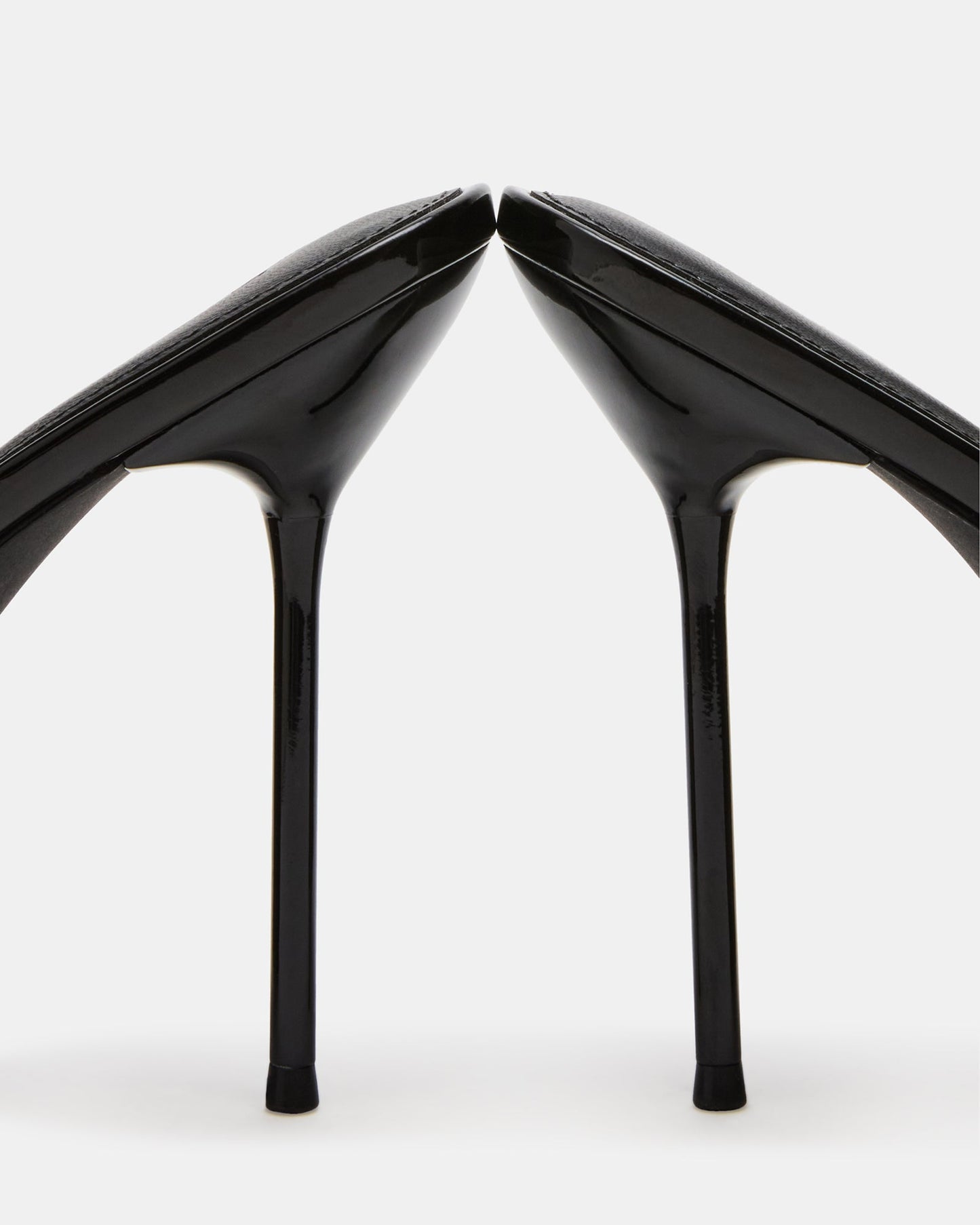 DAVINA BLACK PATENT