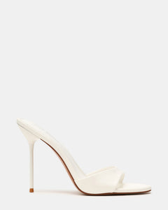 WHITE PATENT