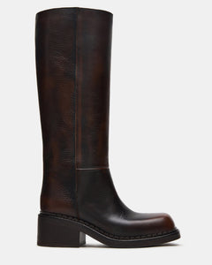 COGNAC LEATHER