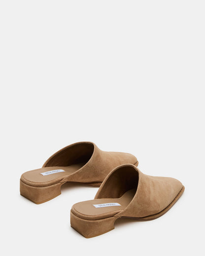 DESSA TAUPE SUEDE