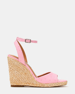 PINK LEATHER