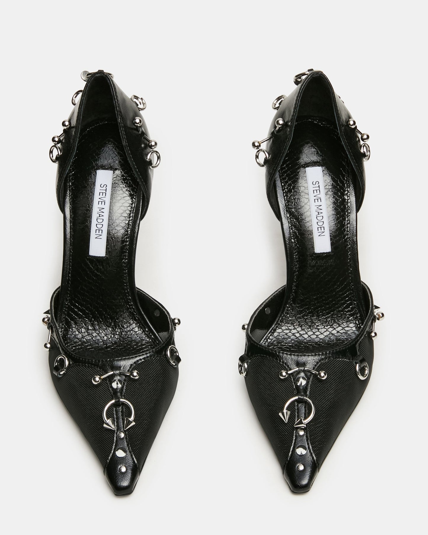 DEVOUR BLACK MESH