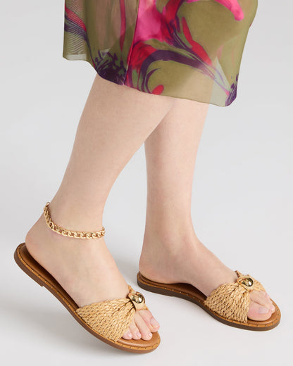 DIPSY NATURAL RAFFIA