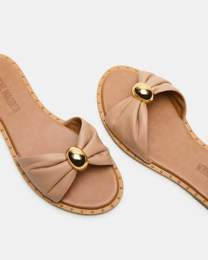 DIPSY TAN LEATHER