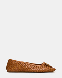 COGNAC LEATHER