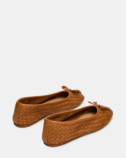 DIVY COGNAC LEATHER